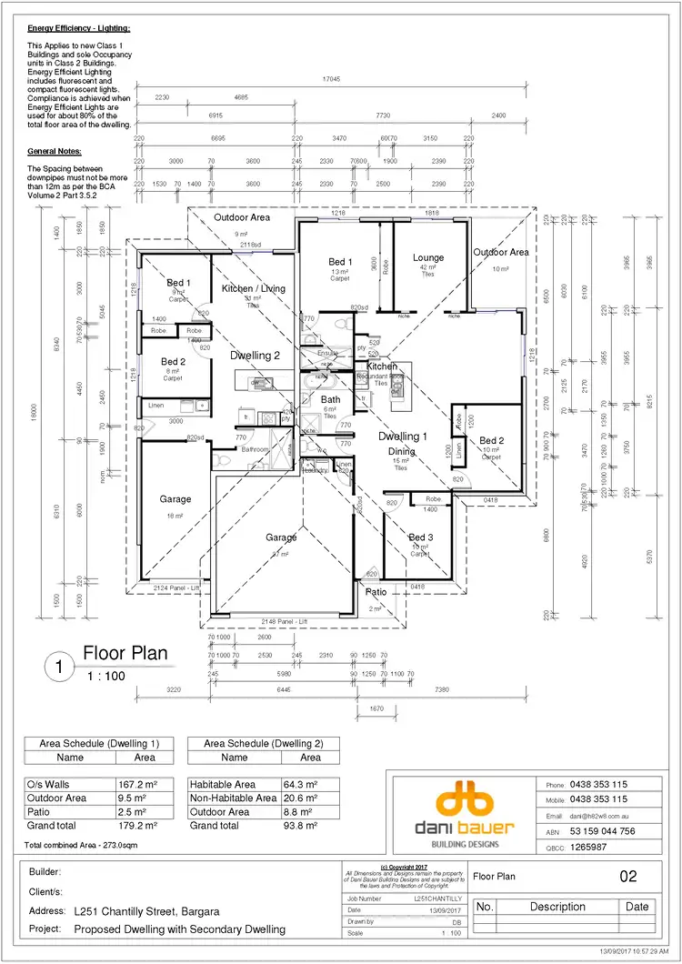 Floorplan of Homely house listing, 46 Chantilly St, Bargara QLD 4670