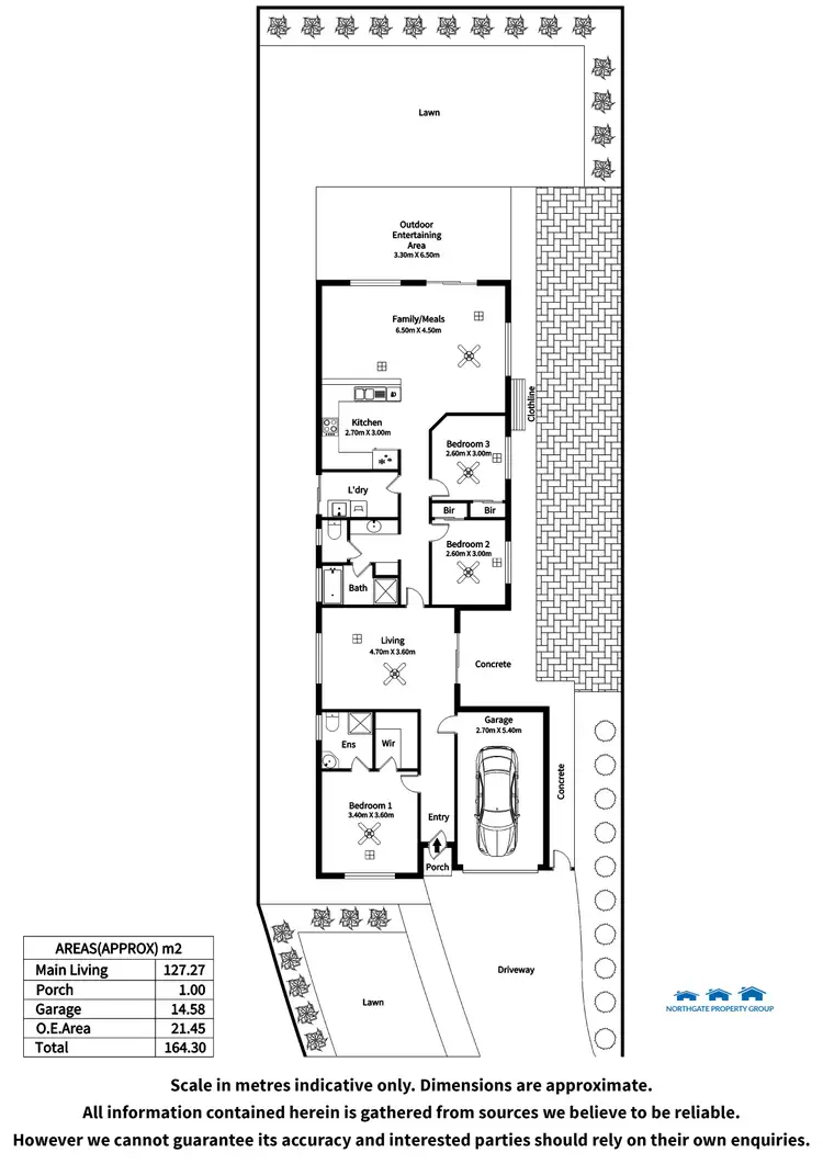 Floorplan of Homely house listing, 10 Chartreuse Ct, Aldinga Beach SA 5173