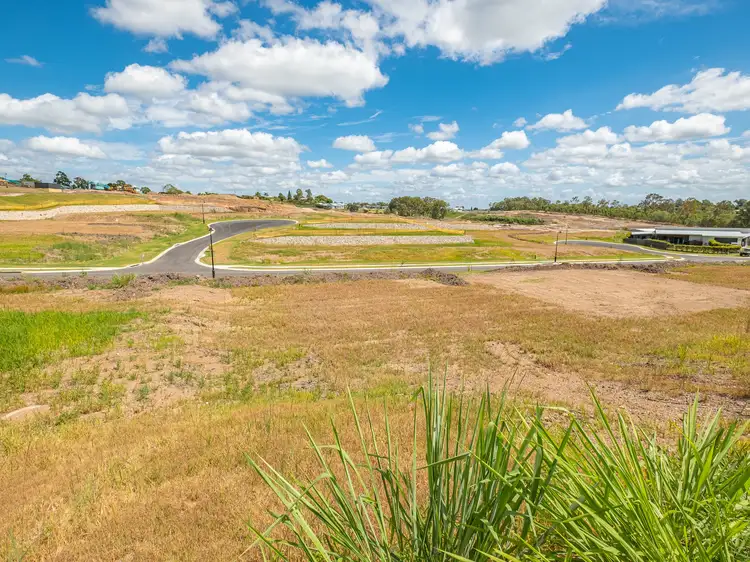 Floorplan of Homely land listing, Lot 204 Brickfield Crescent, Southside QLD 4570
