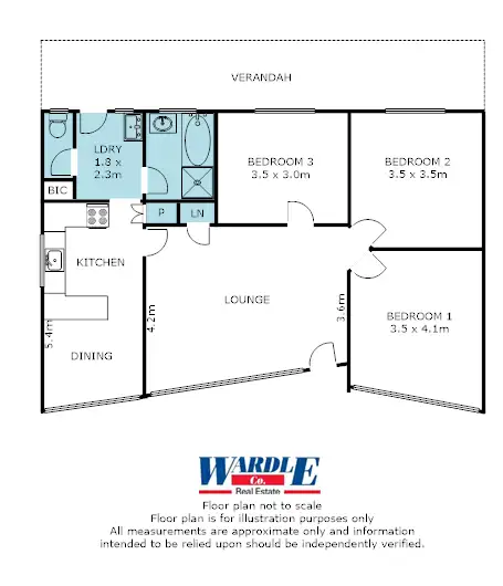 Floorplan of Homely house listing, 42 Government Rd, Peterborough SA 5422