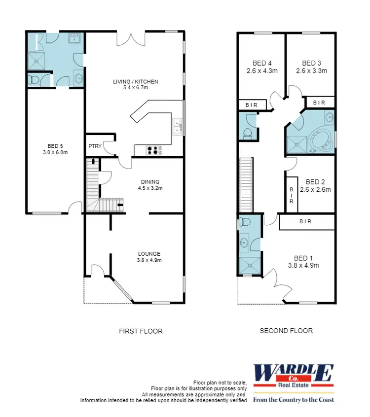 Floorplan of Homely house listing, 19 Musgrave St, Crystal Brook SA 5523