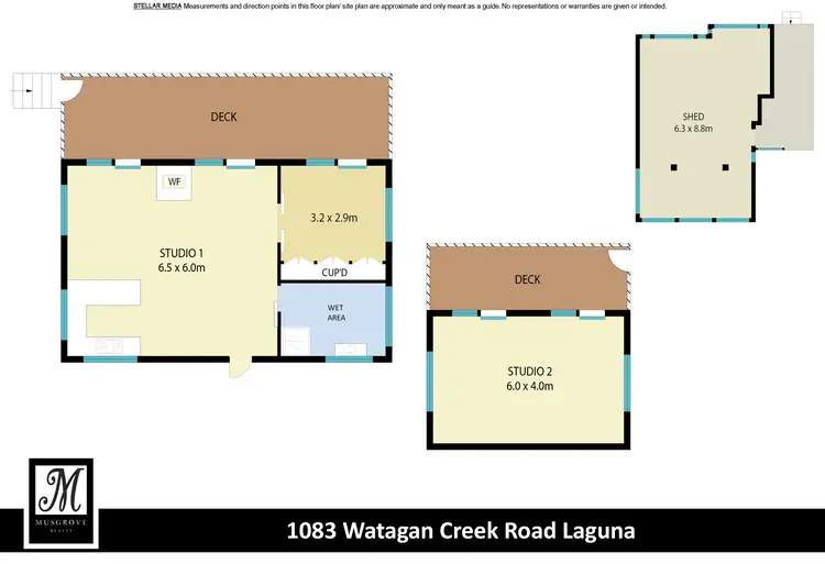 Floorplan of Homely rural property listing, 1083 Watagan Creek Road, Laguna NSW 2325