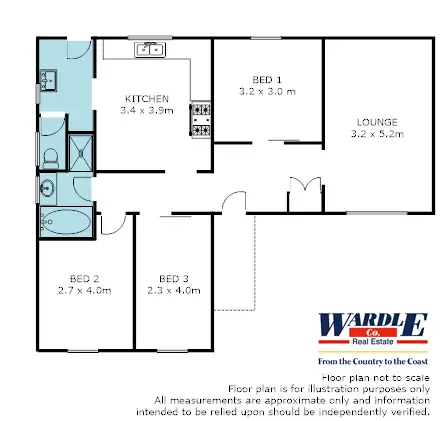 Floorplan of Homely house listing, 40 Noll St, Port Pirie SA 5540