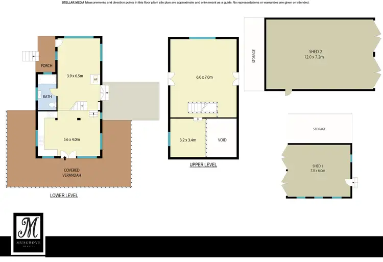 Floorplan of Homely rural property listing, 387 Rocky Creek Road, Wollombi NSW 2325