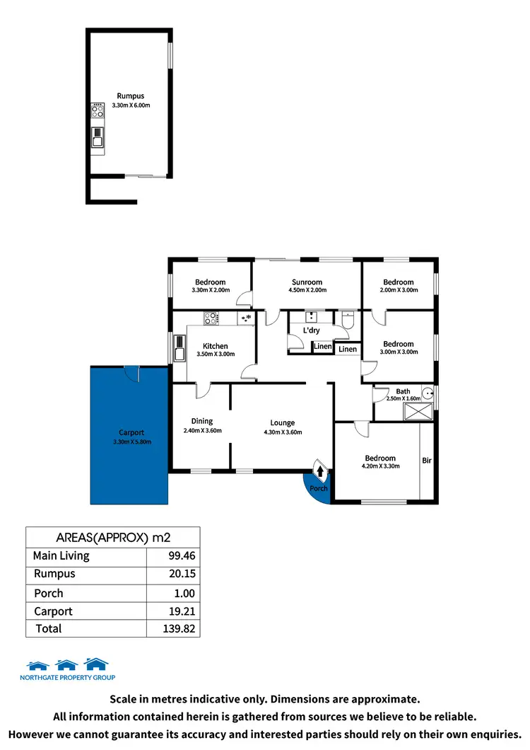 Floorplan of Homely house listing, 2 Ferris St, Torrensville SA 5031
