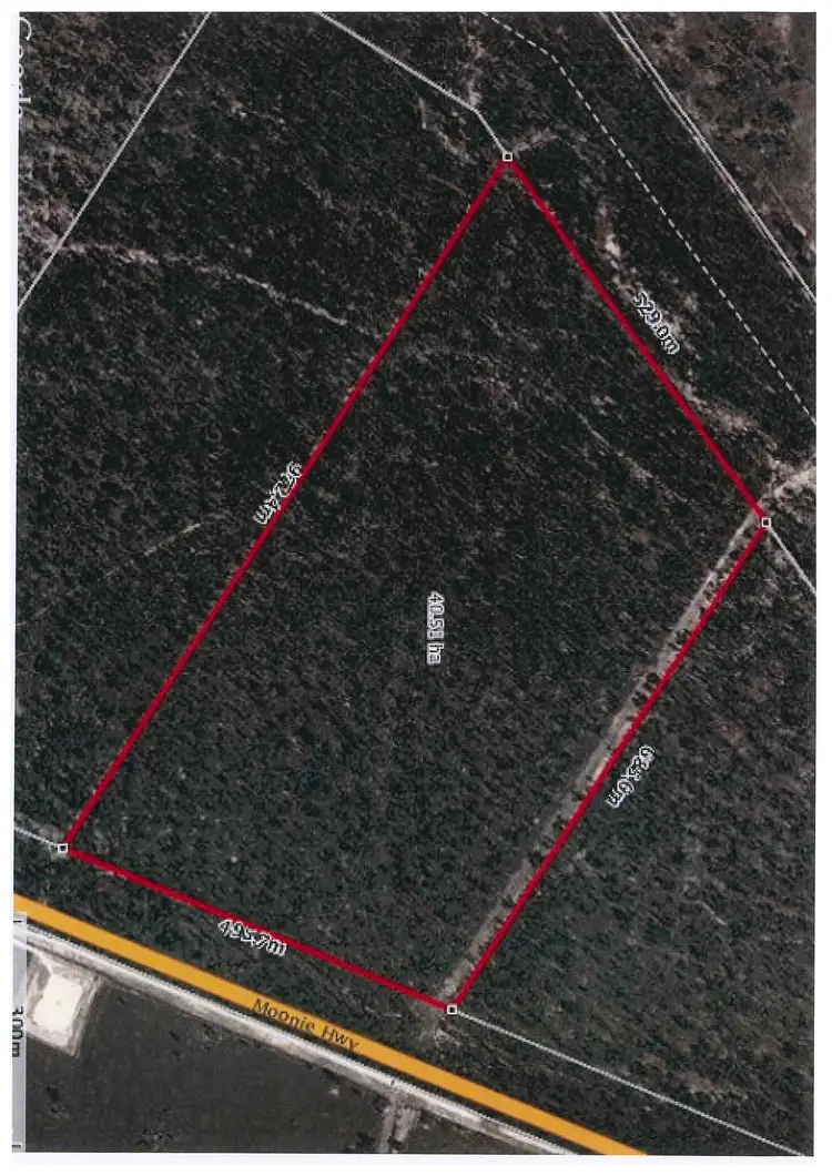 Floorplan of Homely rural property listing, 3044 Moonie Highway St, Dalby QLD 4405