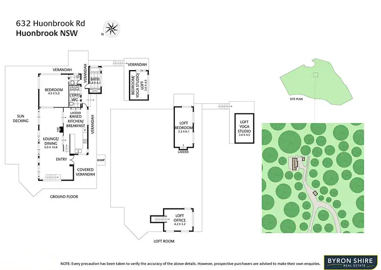 Floorplan of Homely rural property listing, Address available on request