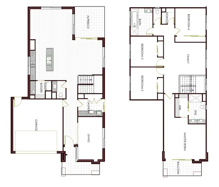 Floorplan of Homely house listing, 17 Condor St, Newport QLD 4020