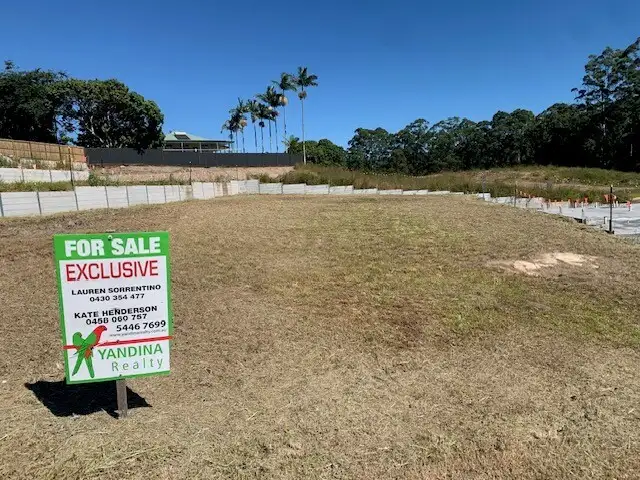 Floorplan of Homely land listing, LOT 9, 11 Sunshine Grove Pl, Yandina QLD 4561