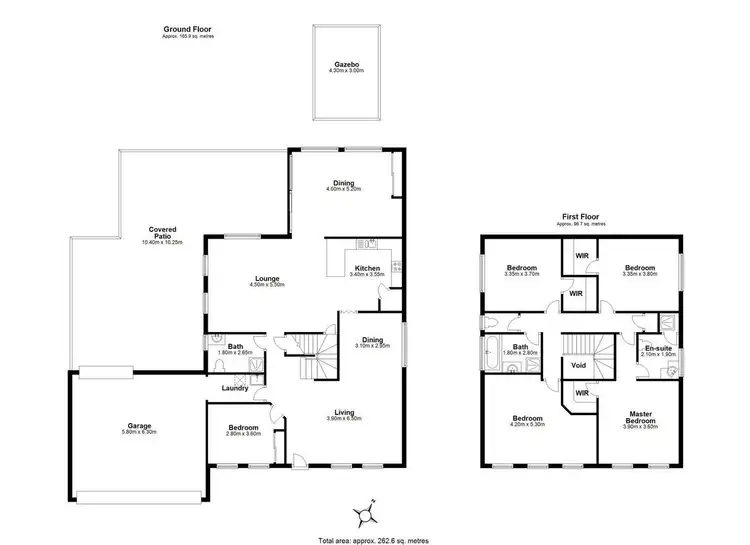 Floorplan of Homely house listing, 175 Ashridge Rd, Darra QLD 4076