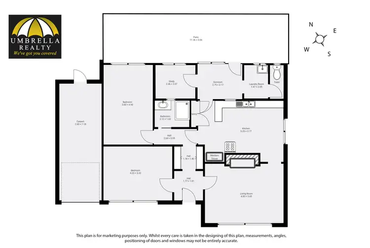 Floorplan of Homely house listing, 35 Forrest Ave, South Bunbury WA 6230