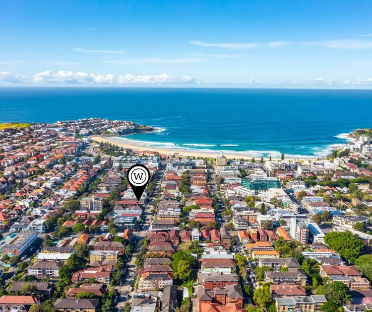 Floorplan of Homely studio listing, Unit 19/106 Curlewis St, Bondi Beach NSW 2026