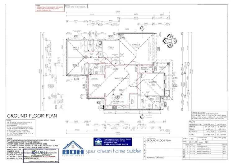 Floorplan of Homely house listing, Address available on request