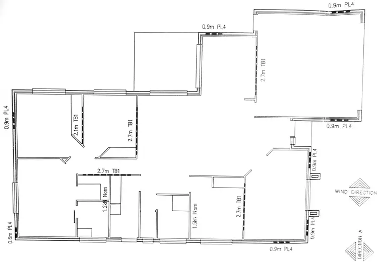 Floorplan of Homely house listing, 22 Cornelius Street, Clontarf QLD 4019