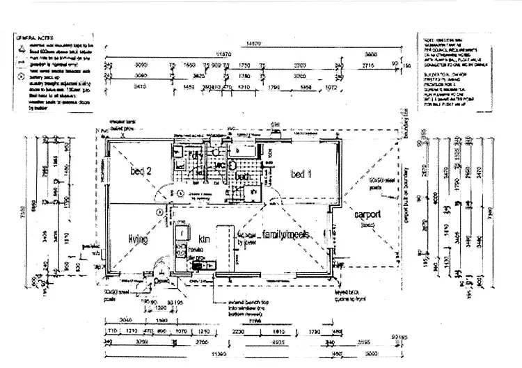 Floorplan of Homely house listing, 12 Gemini Drive, Munno Para West SA 5115