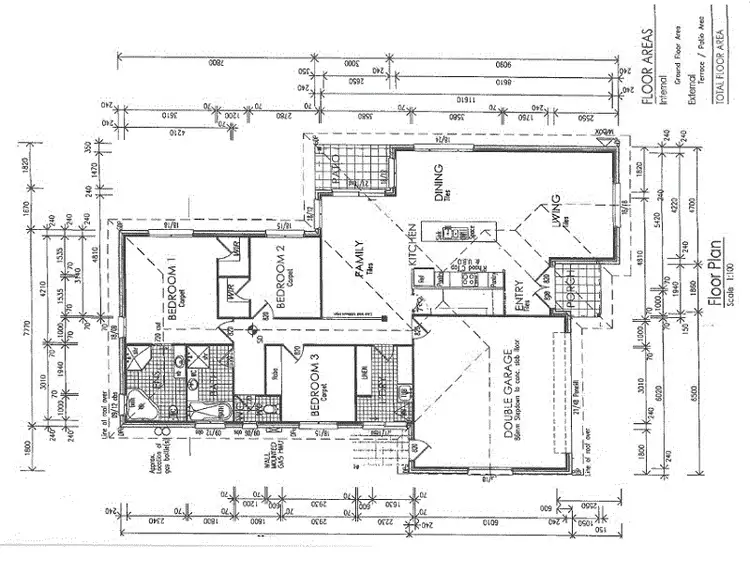 Floorplan of Homely house listing, 23/17 Darlington Drive, Banora Point NSW 2486