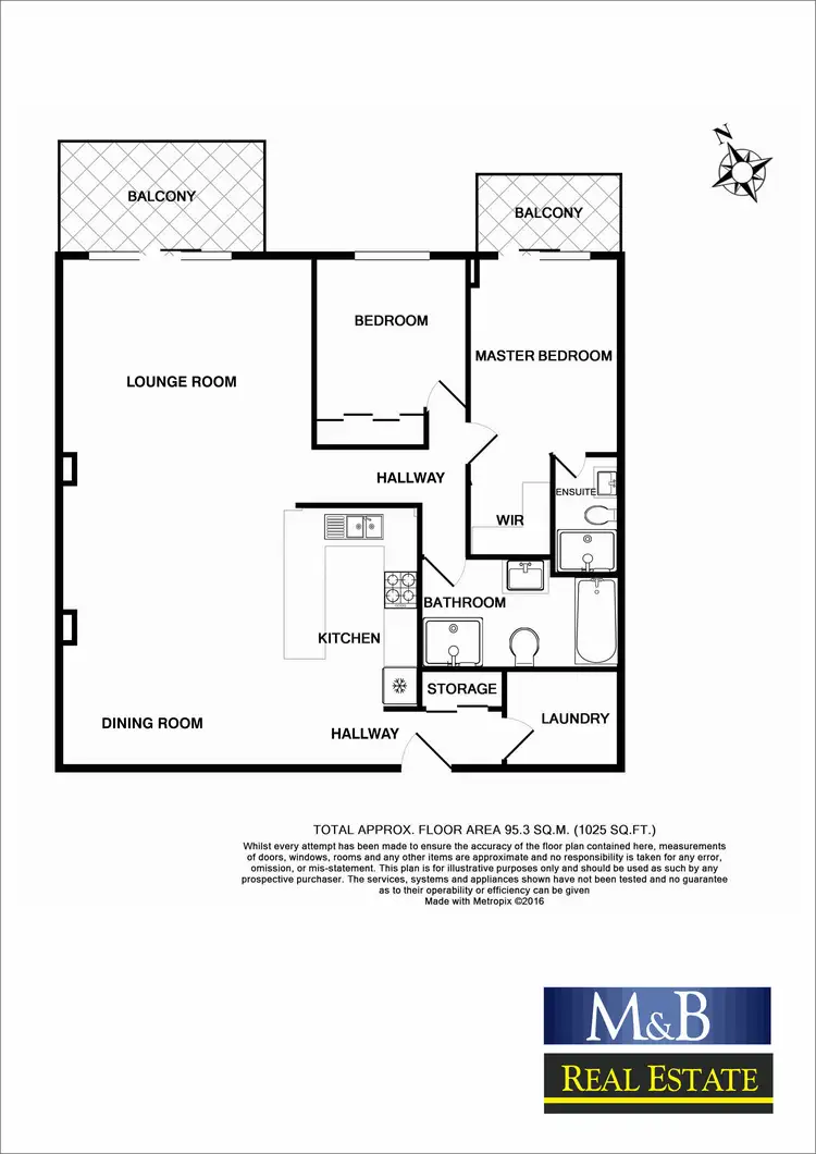 Floorplan of Homely unit listing, Unit 53/8-18 Wallace Street, Blacktown NSW 2148