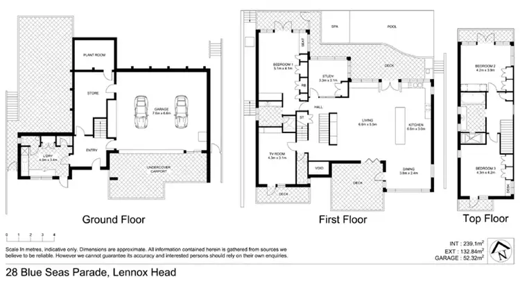 Floorplan of Homely house listing, Address available on request