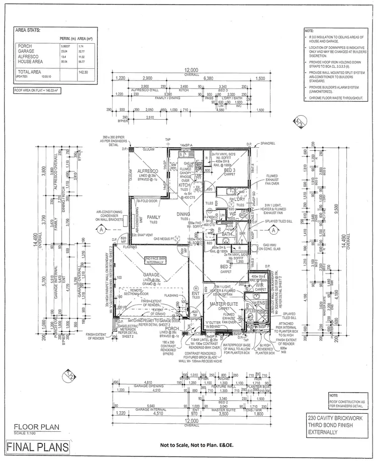 Floorplan of Homely house listing, 10 Trinity Close, Canning Vale WA 6155
