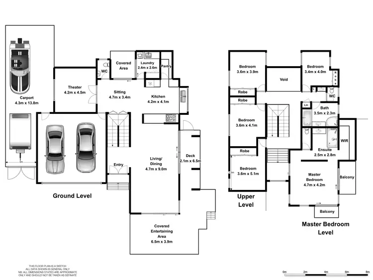 Floorplan of Homely house listing, 26 Beech Lane, Casuarina NSW 2487