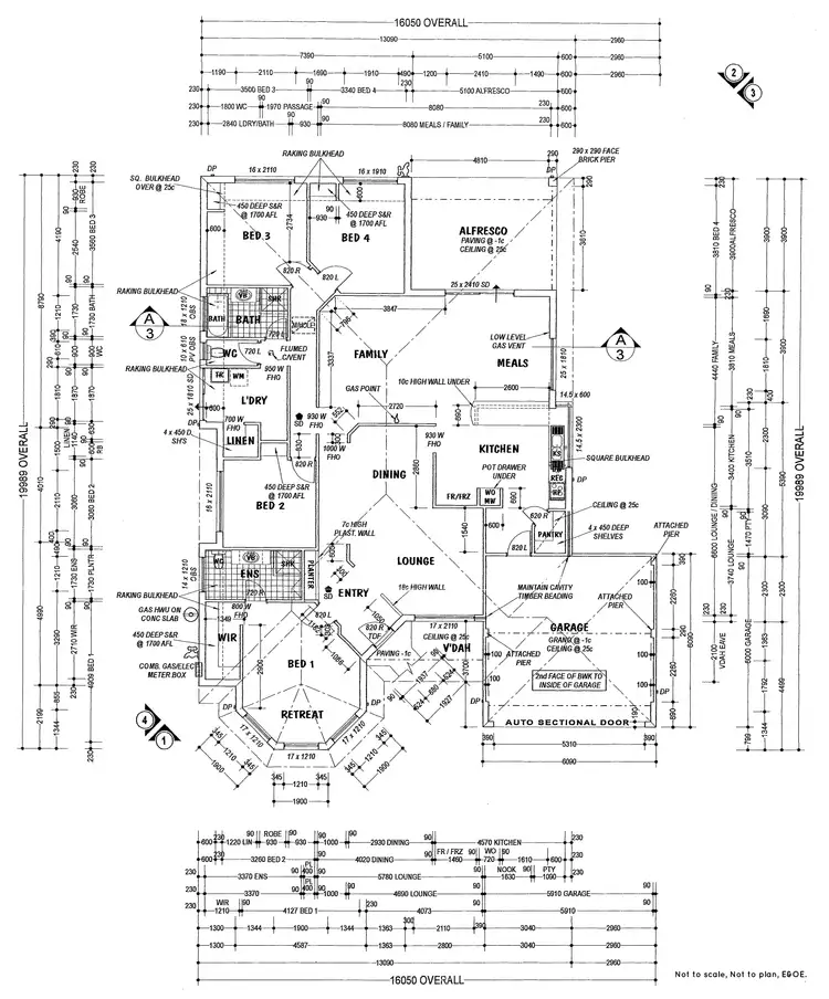 Floorplan of Homely house listing, 11 Contorta Road, Canning Vale WA 6155