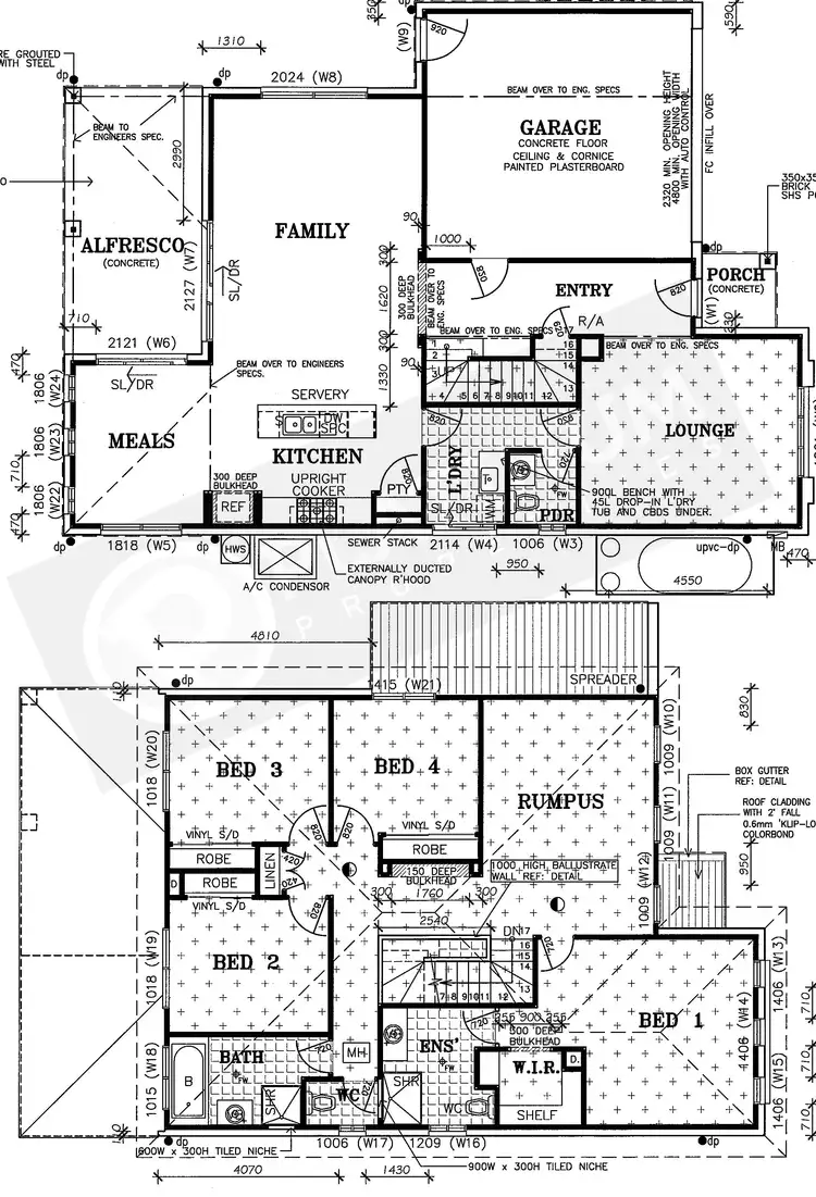 Floorplan of Homely house listing, 38 Diamantina Circuit, Pacific Pines QLD 4211