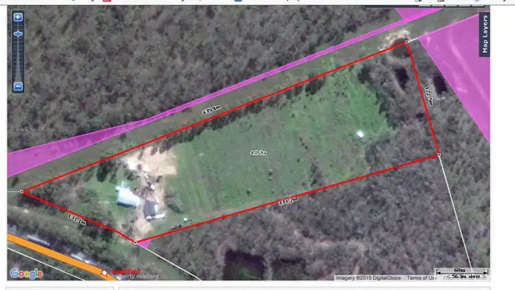 Floorplan of Homely house listing, 27936 Bruce Highway, Isis River QLD 4660