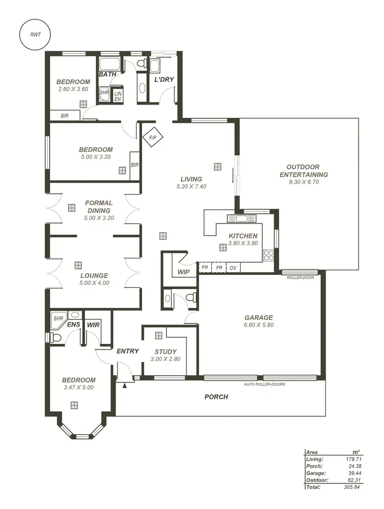 Floorplan of Homely house listing, 21 Ebenezer Pl, Gumeracha SA 5233