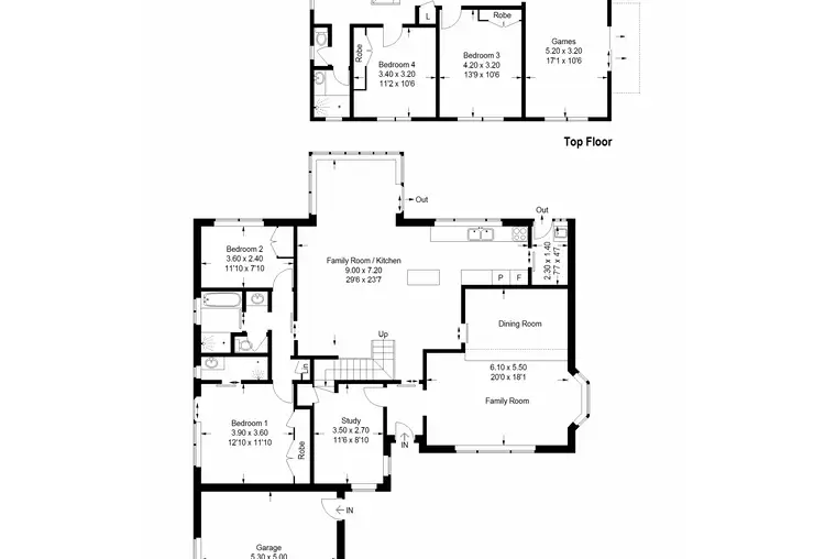 Floorplan of Homely house listing, 2 Highland Close, Charlestown NSW 2290