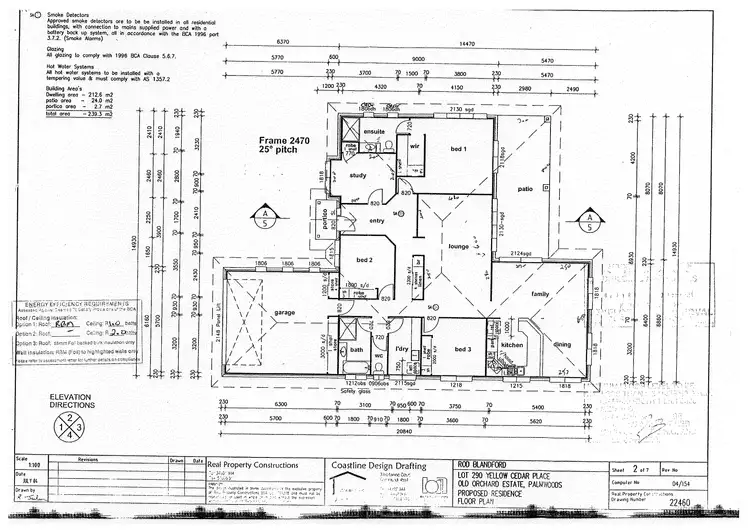 Floorplan of Homely house listing, 15 Yellow Cedar Place, Palmwoods QLD 4555