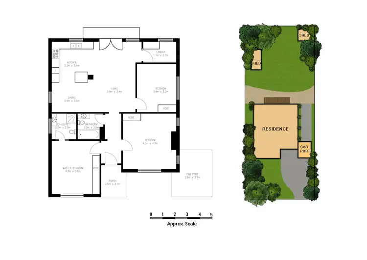 Floorplan of Homely house listing, 58 Waiora Road, Rosanna VIC 3084