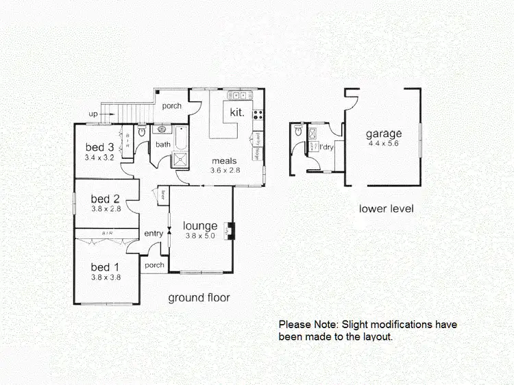 Floorplan of Homely house listing, Address available on request