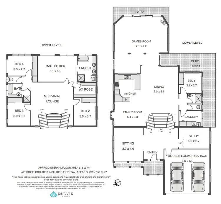 Floorplan of Homely house listing, 273 Chapel Hill Road, Chapel Hill QLD 4069