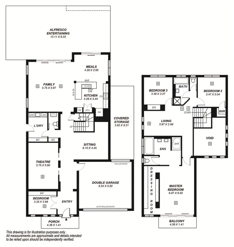 Floorplan of Homely house listing, 14 St Kitts Place, Mawson Lakes SA 5095