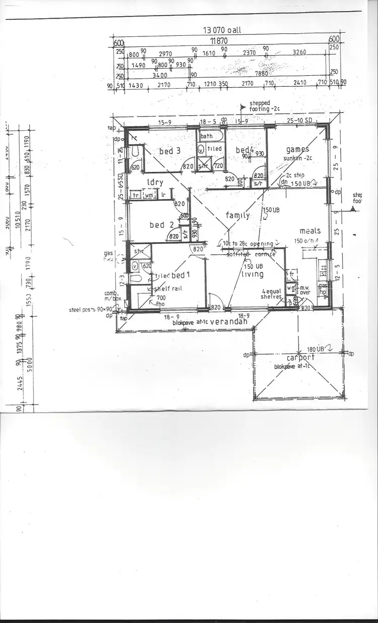 Floorplan of Homely house listing, 24 Mayflower Close, Port Kennedy WA 6172