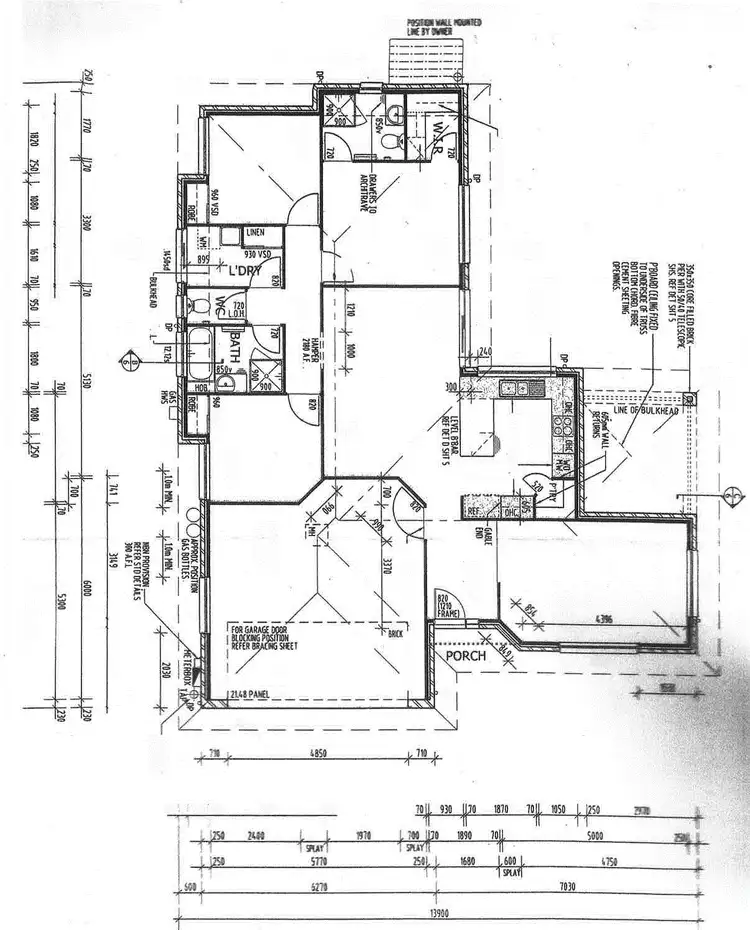 Floorplan of Homely house listing, 4 Esk Street, Tucabia NSW 2462