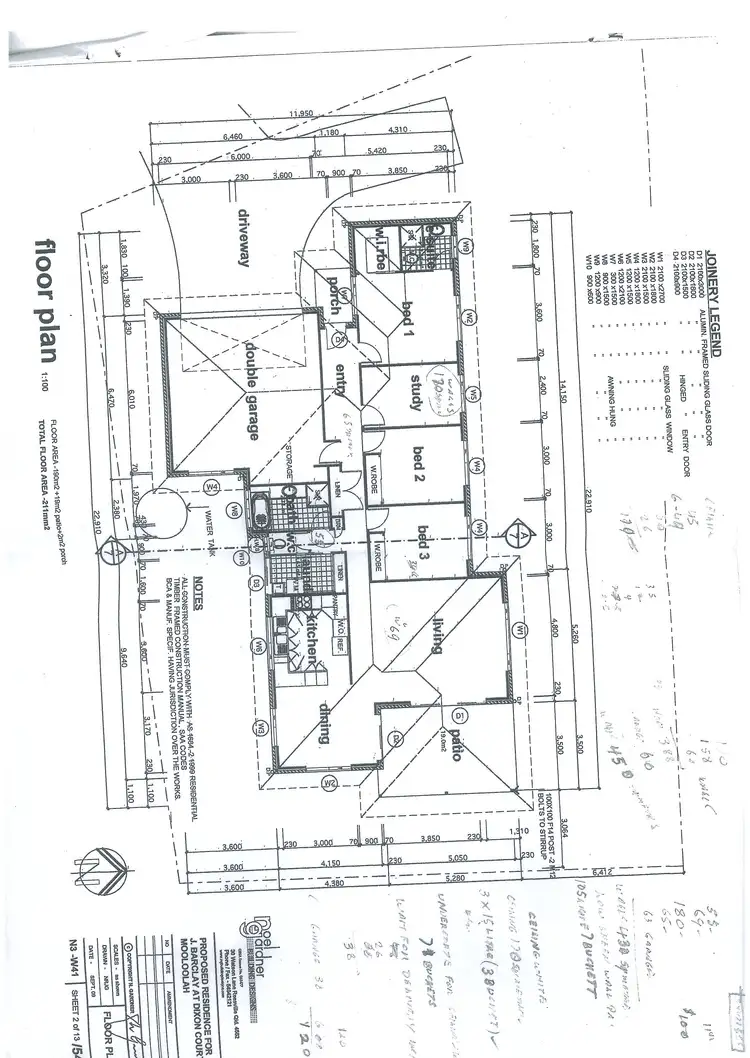 Floorplan of Homely house listing, 9 Dixon Court, Mooloolah Valley QLD 4553