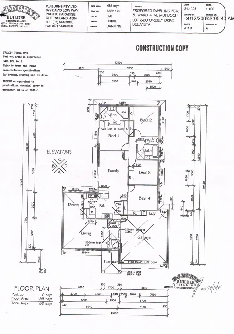 Floorplan of Homely house listing, 59 O'Reilly Road, Caloundra West QLD 4551