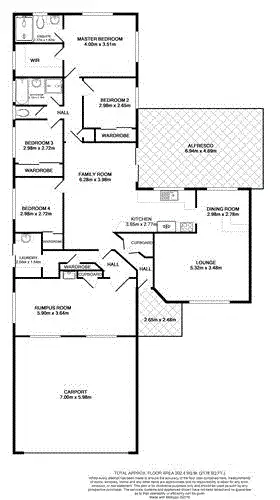 Floorplan of Homely house listing, 14 Solomon Crescent, Tingalpa QLD 4173