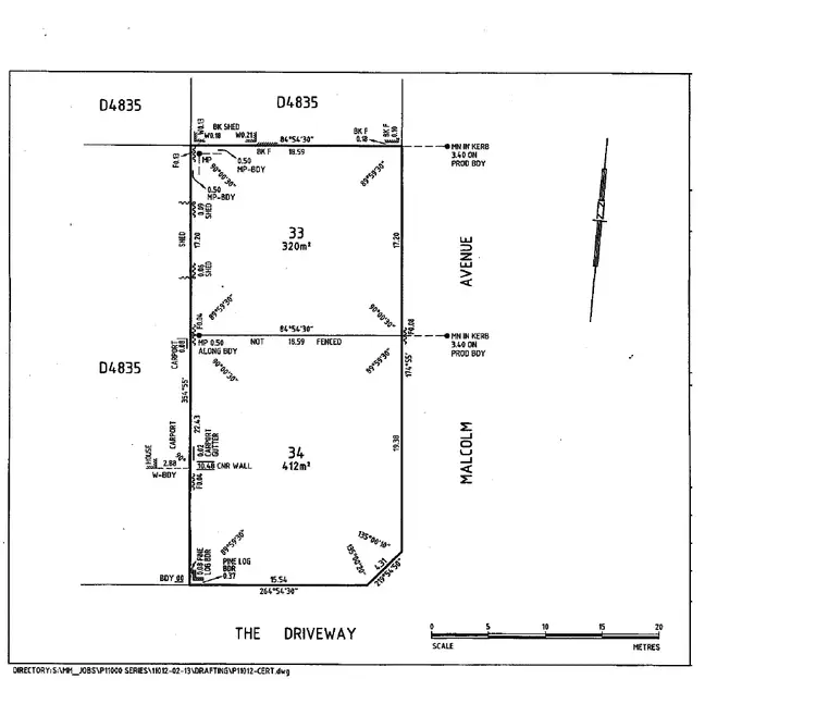 Floorplan of Homely house listing, 43 The Driveway, Holden Hill SA 5088
