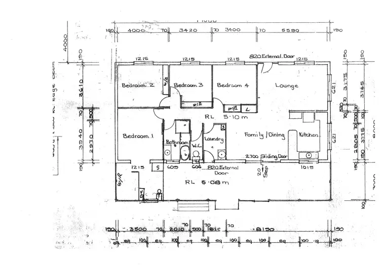 Floorplan of Homely house listing, 21 Lingara Avenue, Palmwoods QLD 4555