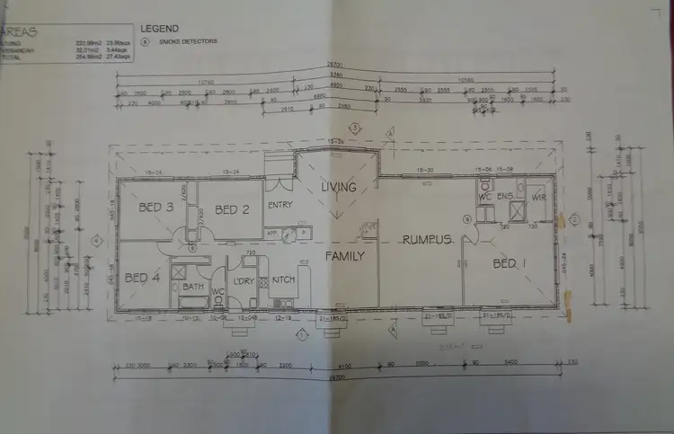Floorplan of Homely house listing, 49A Vaughan Street, Paynesville VIC 3880