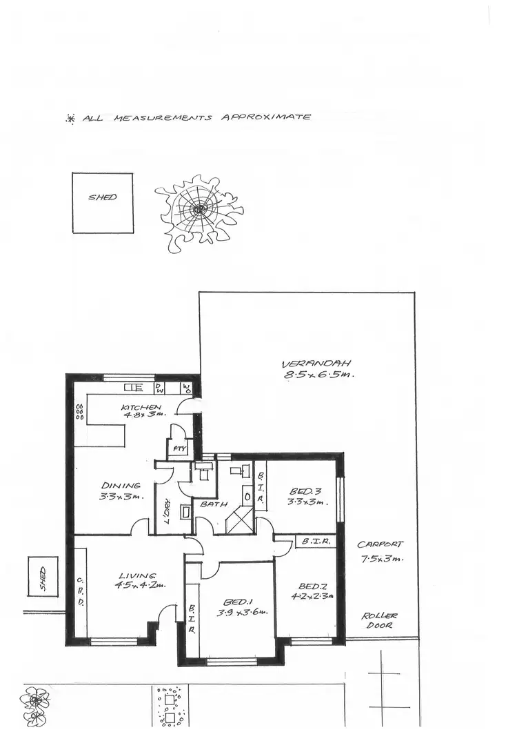 Floorplan of Homely house listing, 11 Church Street, Tea Tree Gully SA 5091