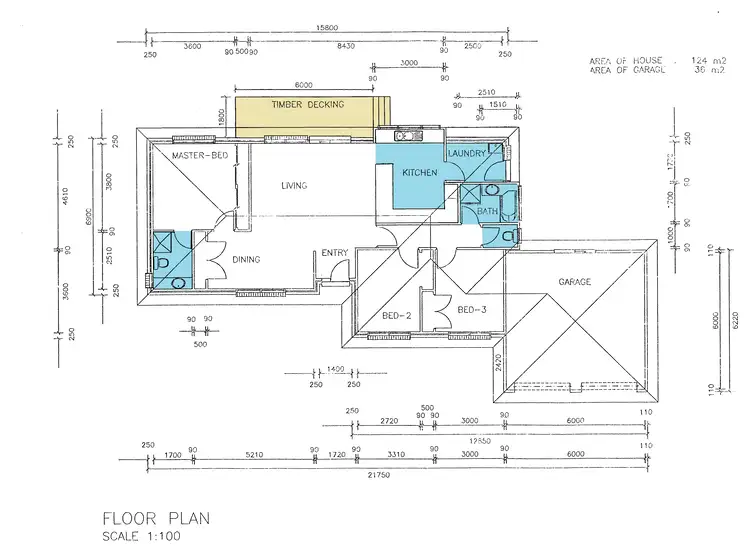 Floorplan of Homely house listing, 218 Pacific Way, Tura Beach NSW 2548