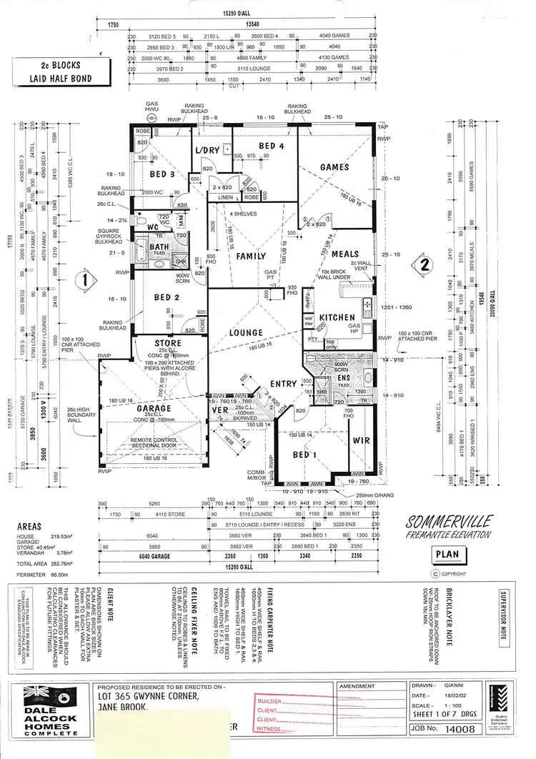 Floorplan of Homely house listing, 25 Gwynne Corner Street, Jane Brook WA 6056
