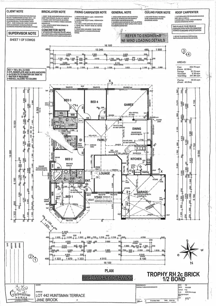 Floorplan of Homely house listing, Address available on request