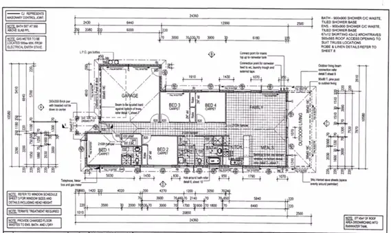 Floorplan of Homely house listing, 16 Marsalis Street, Sippy Downs QLD 4556