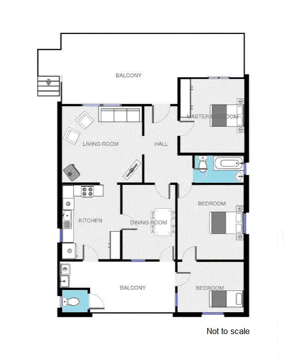 Floorplan of Homely house listing, 40 George Street, South Pambula NSW 2549