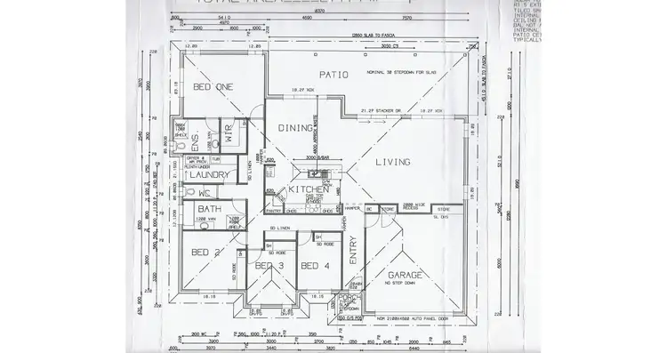 Floorplan of Homely house listing, Address available on request