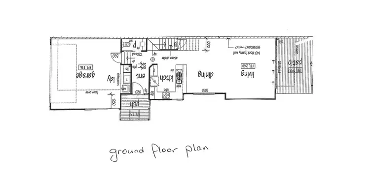 Floorplan of Homely house listing, 2/11 Cawthray Street, Biggera Waters QLD 4216